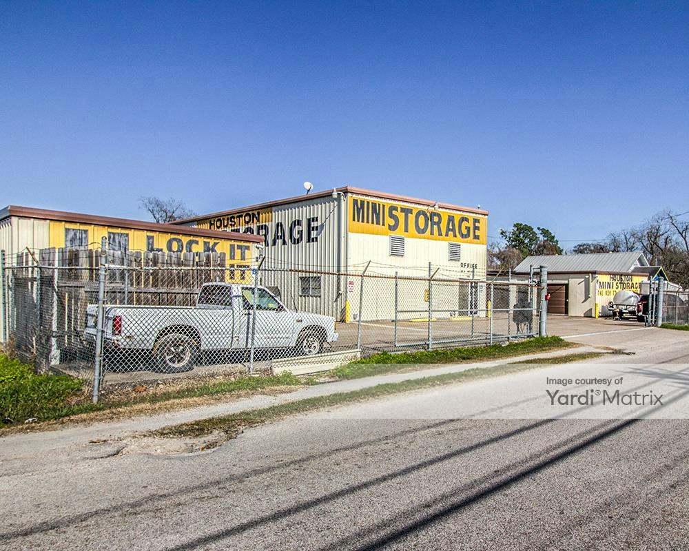 Houston Mini Storage 614 West Donovan Street, Houston RentCafe